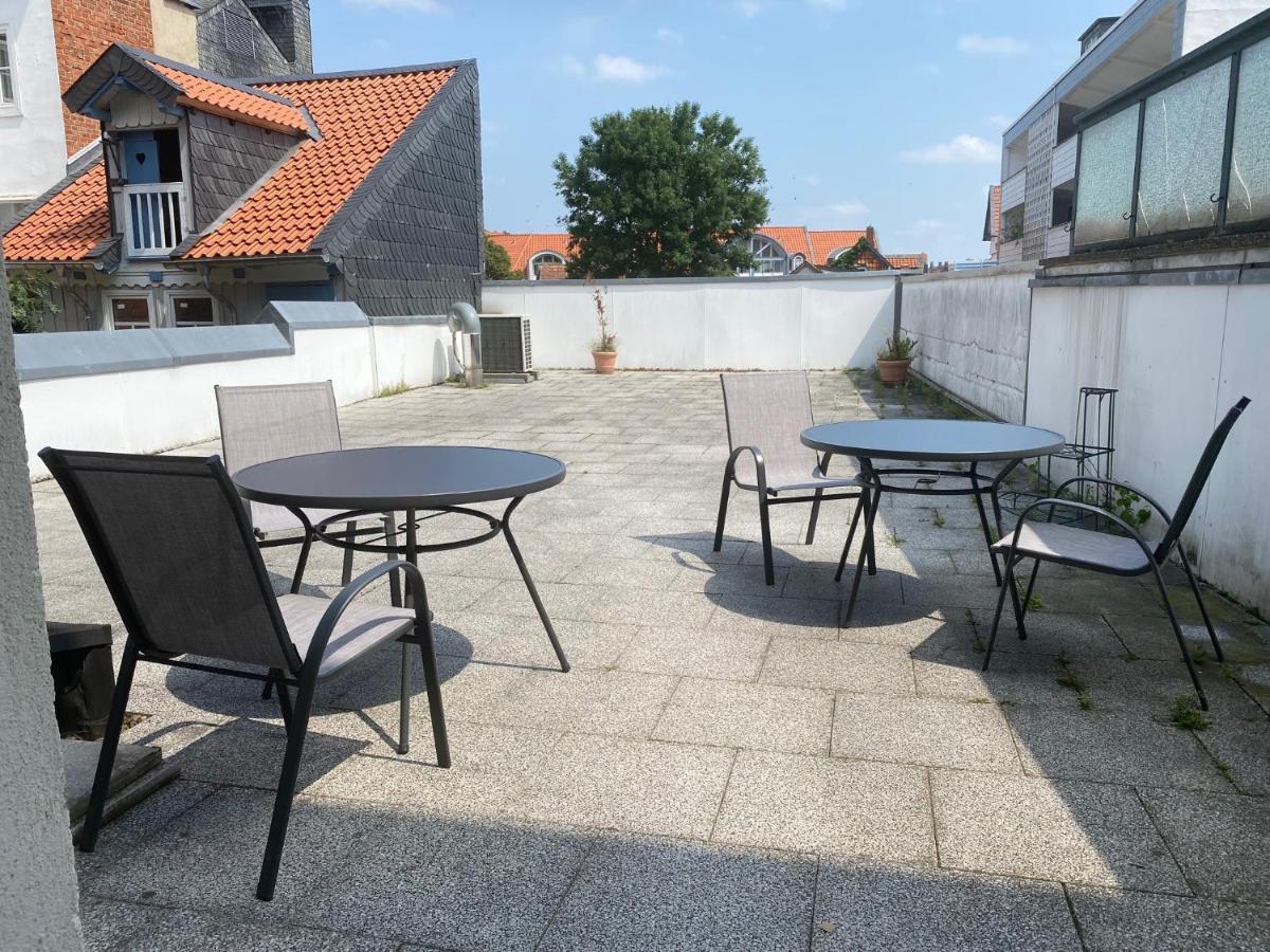 Fewo Goslar - Mitten Im Herz Goslar Exteriér fotografie